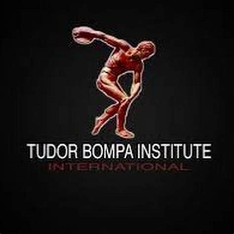 tudor bompa istitut